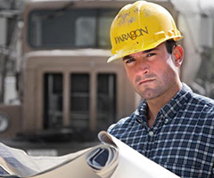 construction worker physical therapy